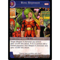 King Hyperion - Marvel Evolution Thumb Nail