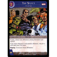 The Select - Team-Up - Marvel Evolution Thumb Nail