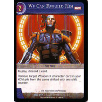 We Can Rebuild Him - Marvel Evolution Thumb Nail