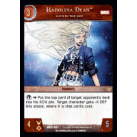Karolina Dean - Lucy in the Sky - Marvel Evolution Thumb Nail