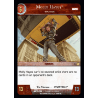 Molly Hayes - Bruiser - Marvel Evolution Thumb Nail