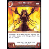 Nico Minoru - Sister Grimm - Marvel Evolution Thumb Nail