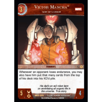 Victor Mancha - Son of Ultron - Marvel Evolution Thumb Nail