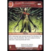 Lady Deathstrike - Lady for Hire - Marvel Evolution Thumb Nail