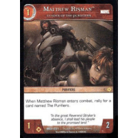 Matthew Risman - Leader of the Purifiers - Marvel Evolution Thumb Nail