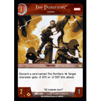 The Purifiers - Army - Marvel Evolution Thumb Nail