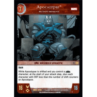 Apocalypse - Mutant Messiah - Marvel Evolution Thumb Nail