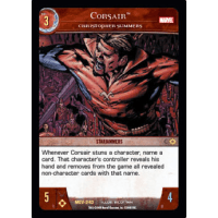 Corsair - Christopher Summers - Marvel Evolution Thumb Nail