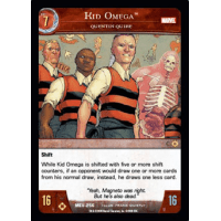Kid Omega - Quentin Quire - Marvel Evolution Thumb Nail