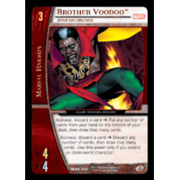 Brother Voodoo - Jericho Drumm - Marvel Knights Thumb Nail