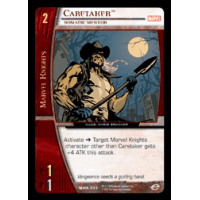 Caretaker - Nomadic Mentor - Marvel Knights Thumb Nail