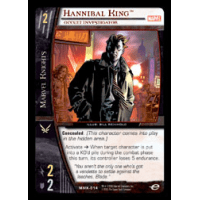 Hannibal King - Occult Investigator - Marvel Knights Thumb Nail