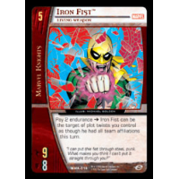 Iron Fist - Living Weapon - Marvel Knights Thumb Nail