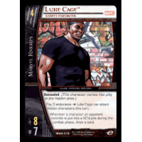 Luke Cage - Street Enforcer - Marvel Knights Thumb Nail