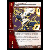 Punisher - Jury - Marvel Knights Thumb Nail