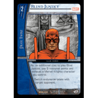 Blind Justice - Marvel Knights Thumb Nail