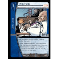 Deposed - Marvel Knights Thumb Nail