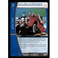 Judge, Jury, and Executioner - Marvel Knights Thumb Nail
