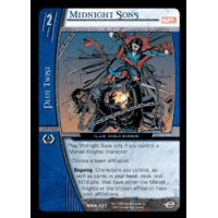 Midnight Sons - Marvel Knights Thumb Nail