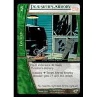 Punisher's Armory - Marvel Knights Thumb Nail