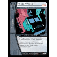 War Wagon - Marvel Knights Thumb Nail