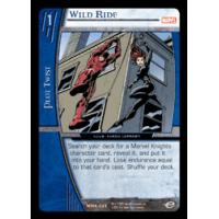 Wild Ride - Marvel Knights Thumb Nail