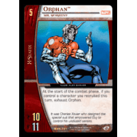 Orphan - Mr. Sensitive - Marvel Knights Thumb Nail