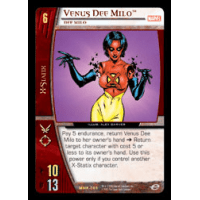 Venus Dee Milo - Dee Milo - Marvel Knights Thumb Nail