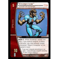 Vivisector - Lunatic Lycanthrope - Marvel Knights Thumb Nail