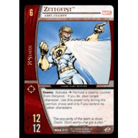 Zeitgeist - Axel Cluney - Marvel Knights Thumb Nail