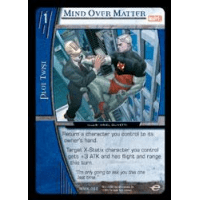 Mind Over Matter - Marvel Knights Thumb Nail