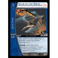 Star of the Show - Marvel Knights Thumb Nail
