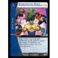 Supporting Role - Marvel Knights Thumb Nail