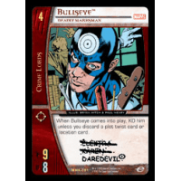 Bullseye - Deadly Marksman - Marvel Knights Thumb Nail