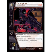 Deadpool - Wade Wilson - Marvel Knights Thumb Nail