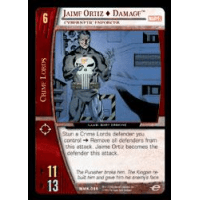 Jaime Ortiz @ Damage - Cybernetic Enforcer - Marvel Knights Thumb Nail