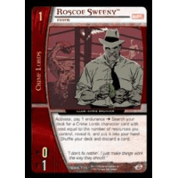 Roscoe Sweeny - Fixer - Marvel Knights Thumb Nail