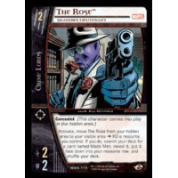 The Rose - Shadowy Lieutenant - Marvel Knights Thumb Nail