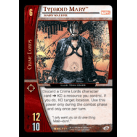 Typhoid Mary - Mary Walker - Marvel Knights Thumb Nail