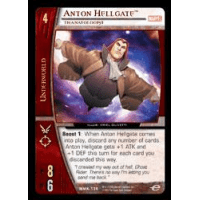 Anton Hellgate - Thanatologist - Marvel Knights Thumb Nail