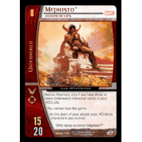 Mephisto - Father of Lies - Marvel Knights Thumb Nail