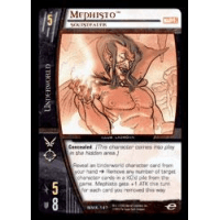 Mephisto - Soulstealer - Marvel Knights Thumb Nail