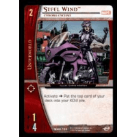 Steel Wind - Cyborg Cyclist - Marvel Knights Thumb Nail