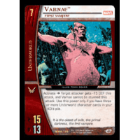 Varnae - First Vampire - Marvel Knights Thumb Nail