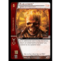 Zarathos - Spirit of Vengeance - Marvel Knights Thumb Nail
