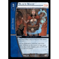 Black Magic - Marvel Knights Thumb Nail
