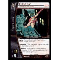 Elektra - Agent of the Hand - Marvel Knights Thumb Nail