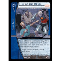 Day of the Dead - Marvel Knights Thumb Nail