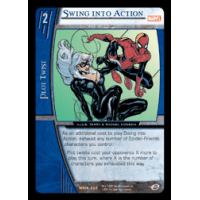 Swing into Action - Marvel Knights Thumb Nail