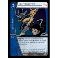 The Slingers - Marvel Knights Thumb Nail
